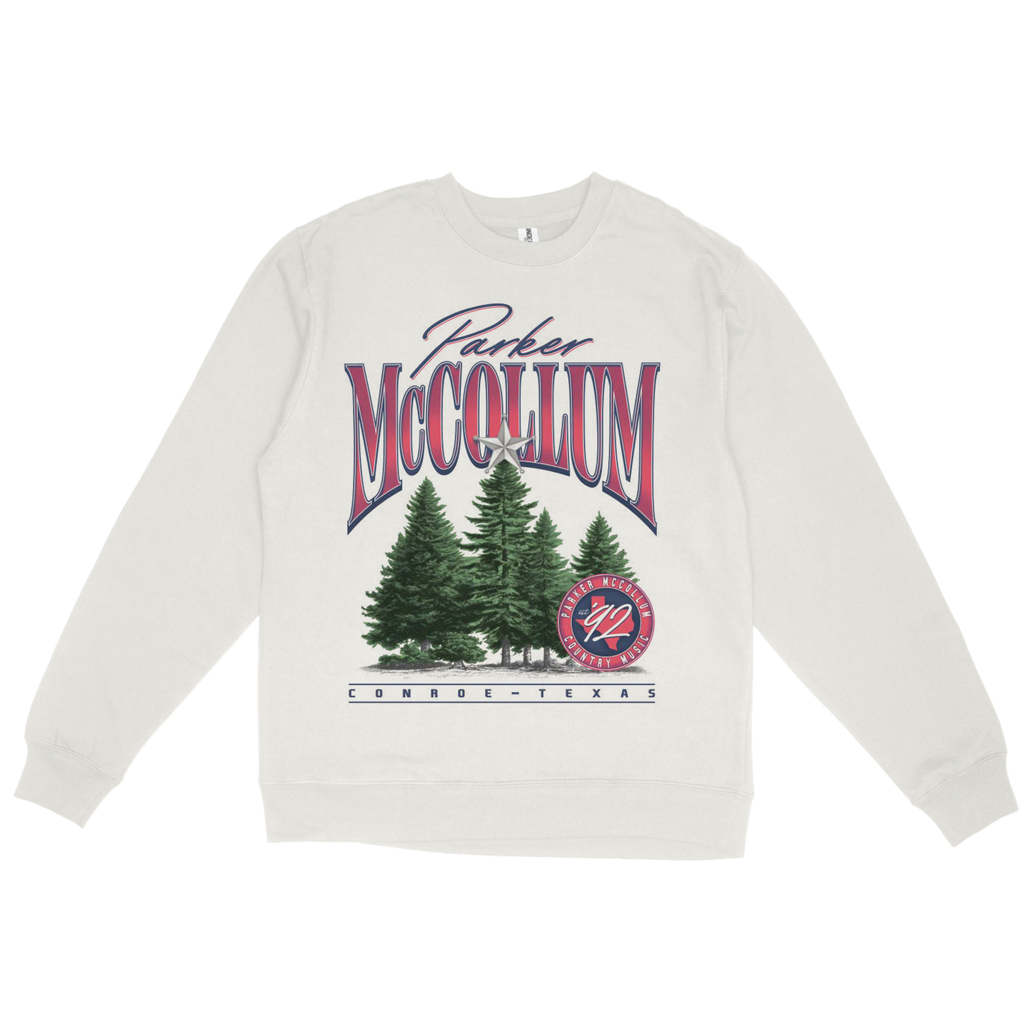 Evergreen Crewneck
