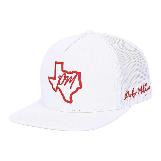 PM x Southern String Texas Hat