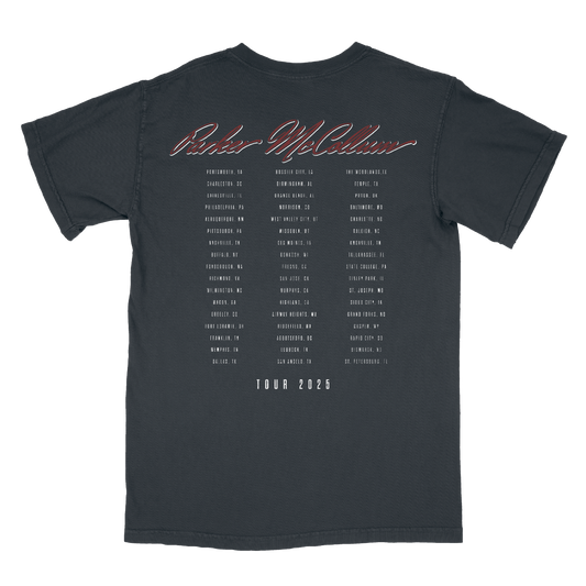2025 Tour Tee