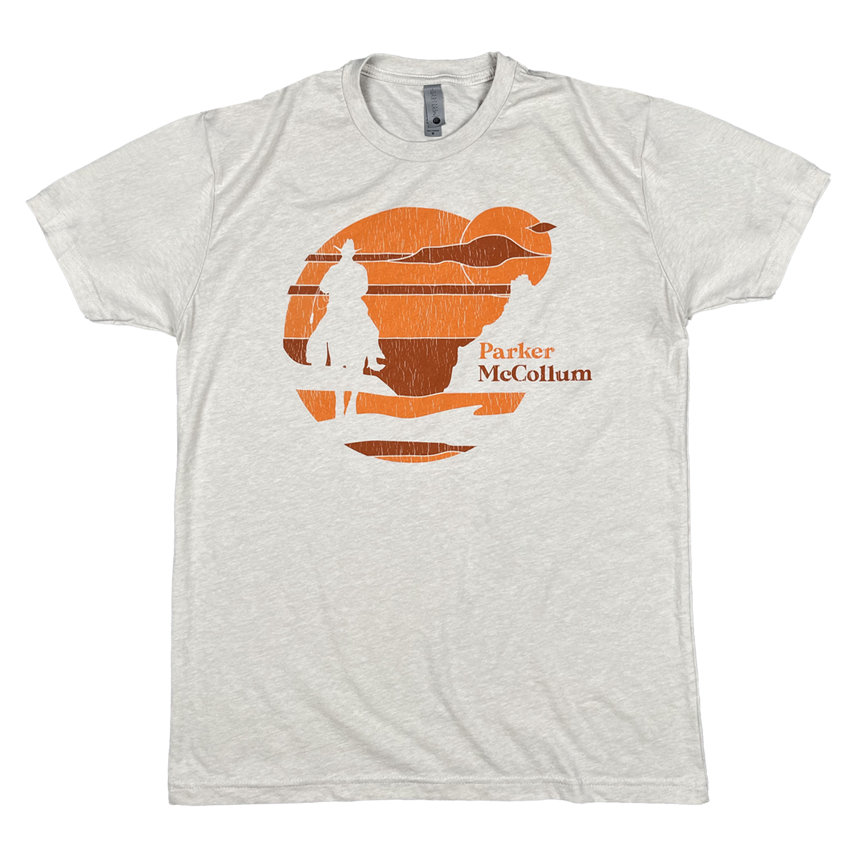 Sunset Tee
