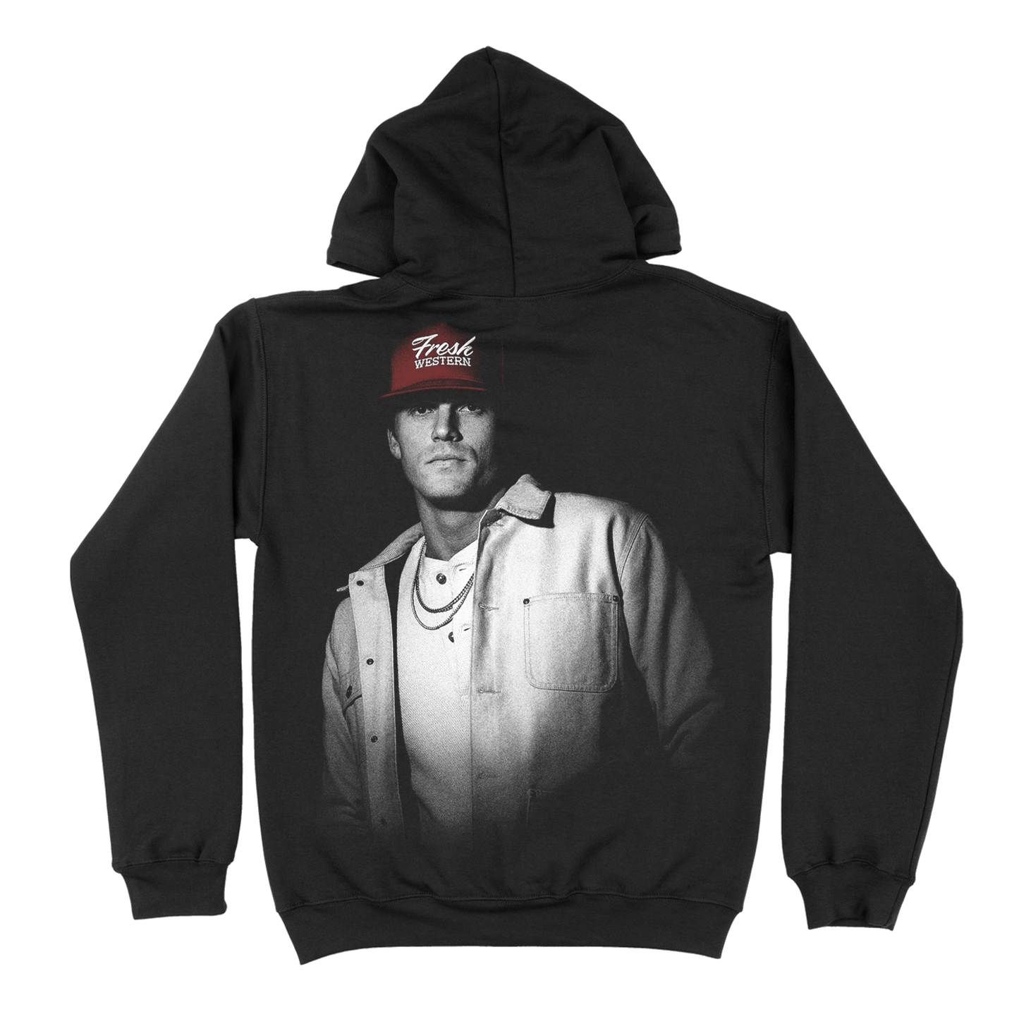 Photo Hoodie
