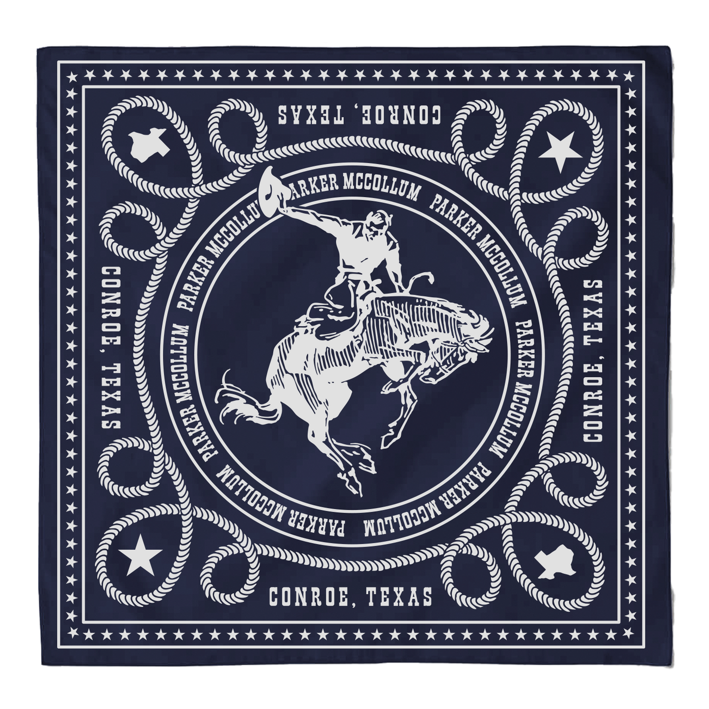Cowboy Bandana