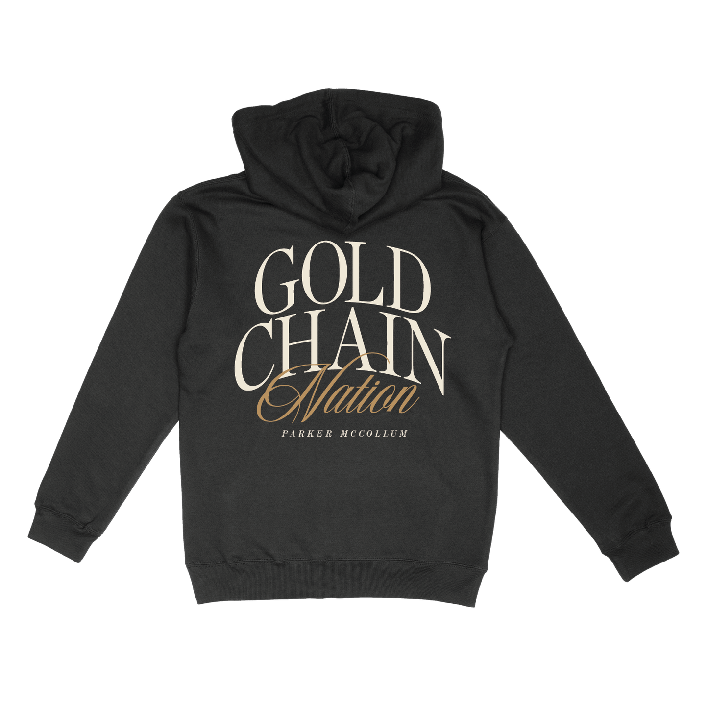Gold Chain Nation Hoodie