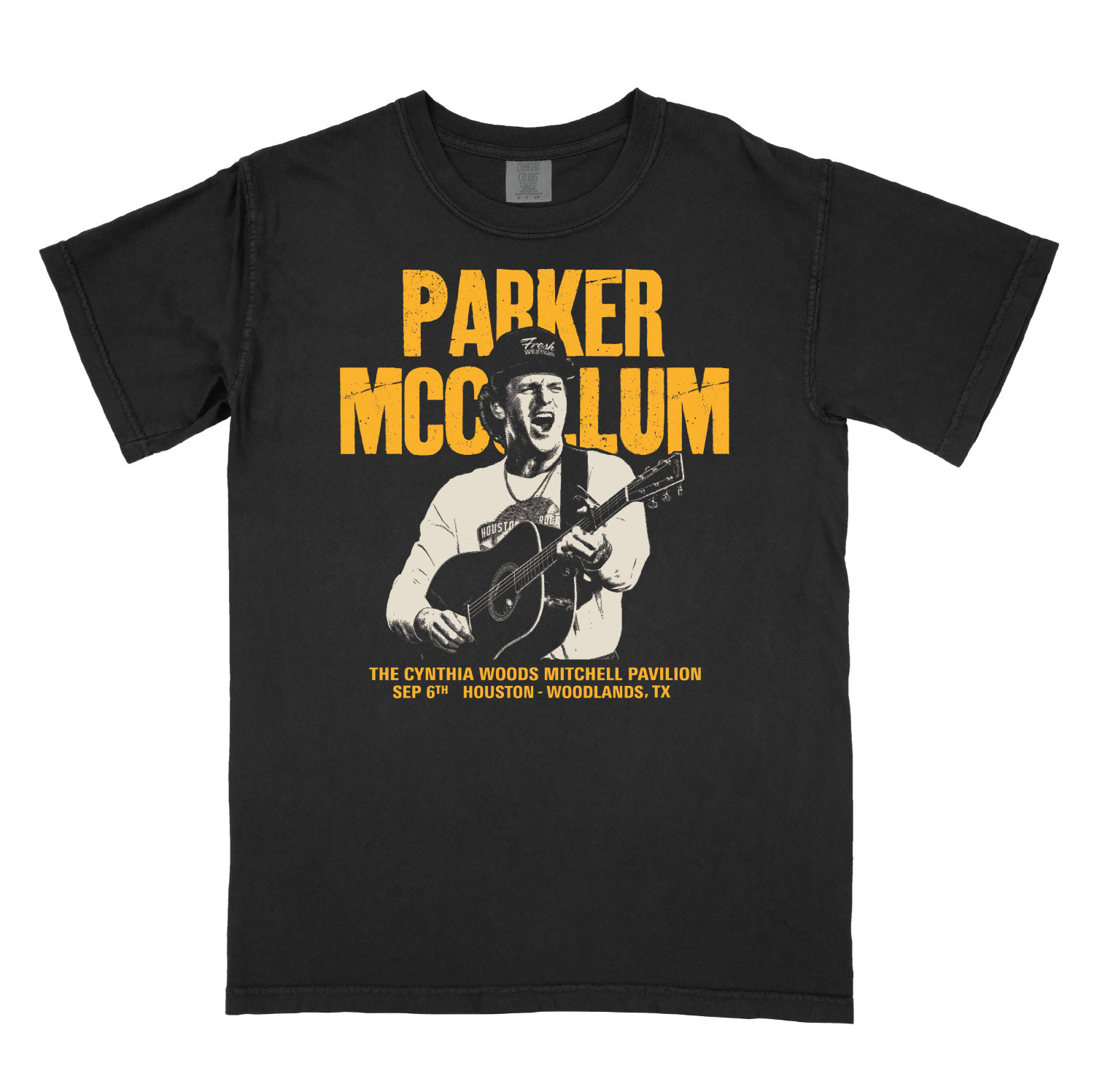 Cynthia Woods Mitchell Pavilion Tee - September 6, 2025