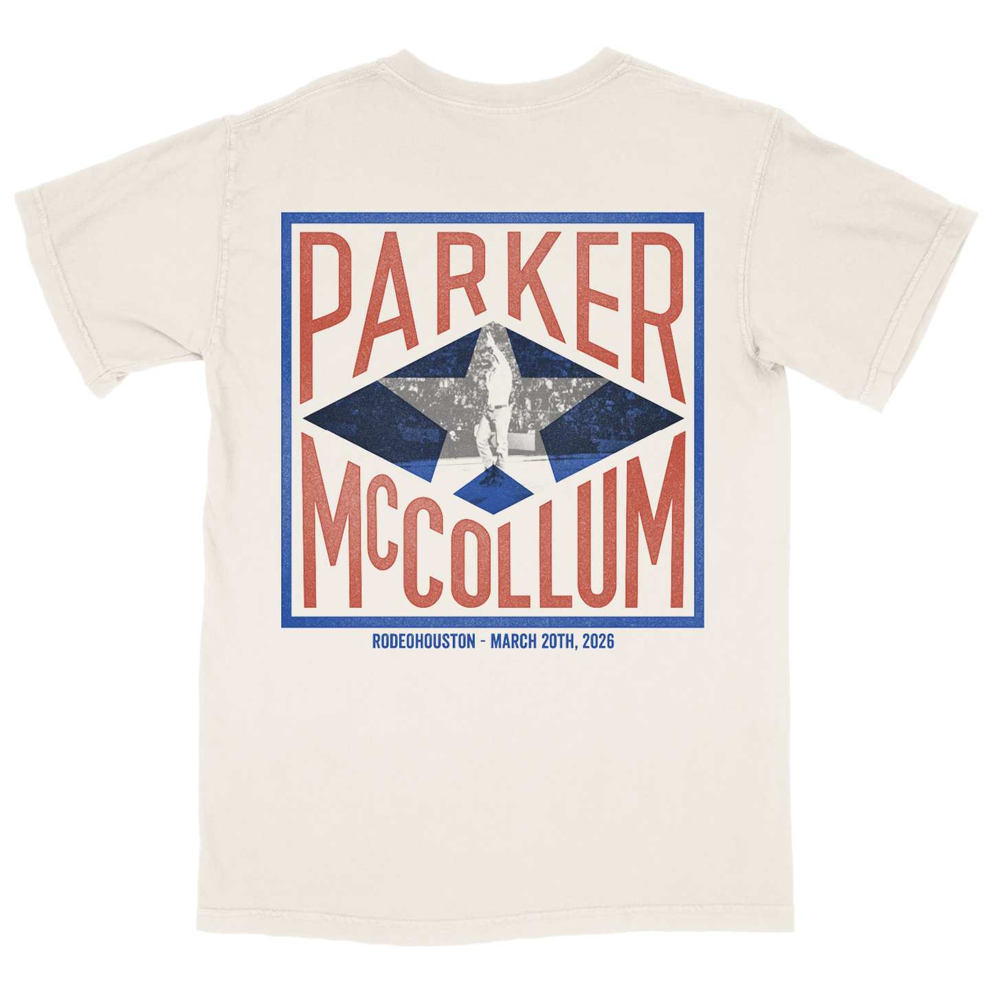 2026 Houston Rodeo Tee