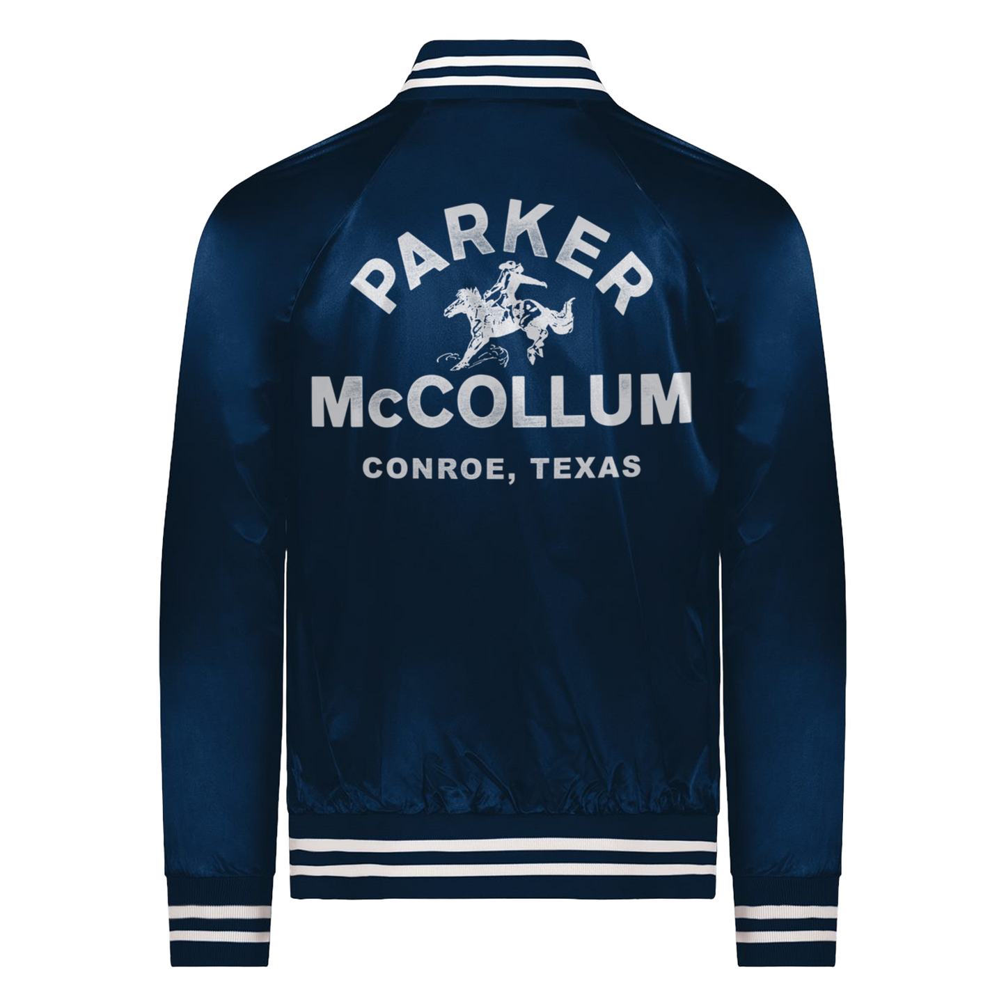 Cowboy Bomber Jacket