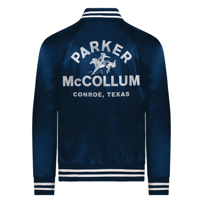 Cowboy Bomber Jacket