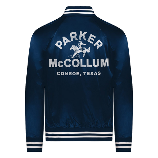 Cowboy Bomber Jacket