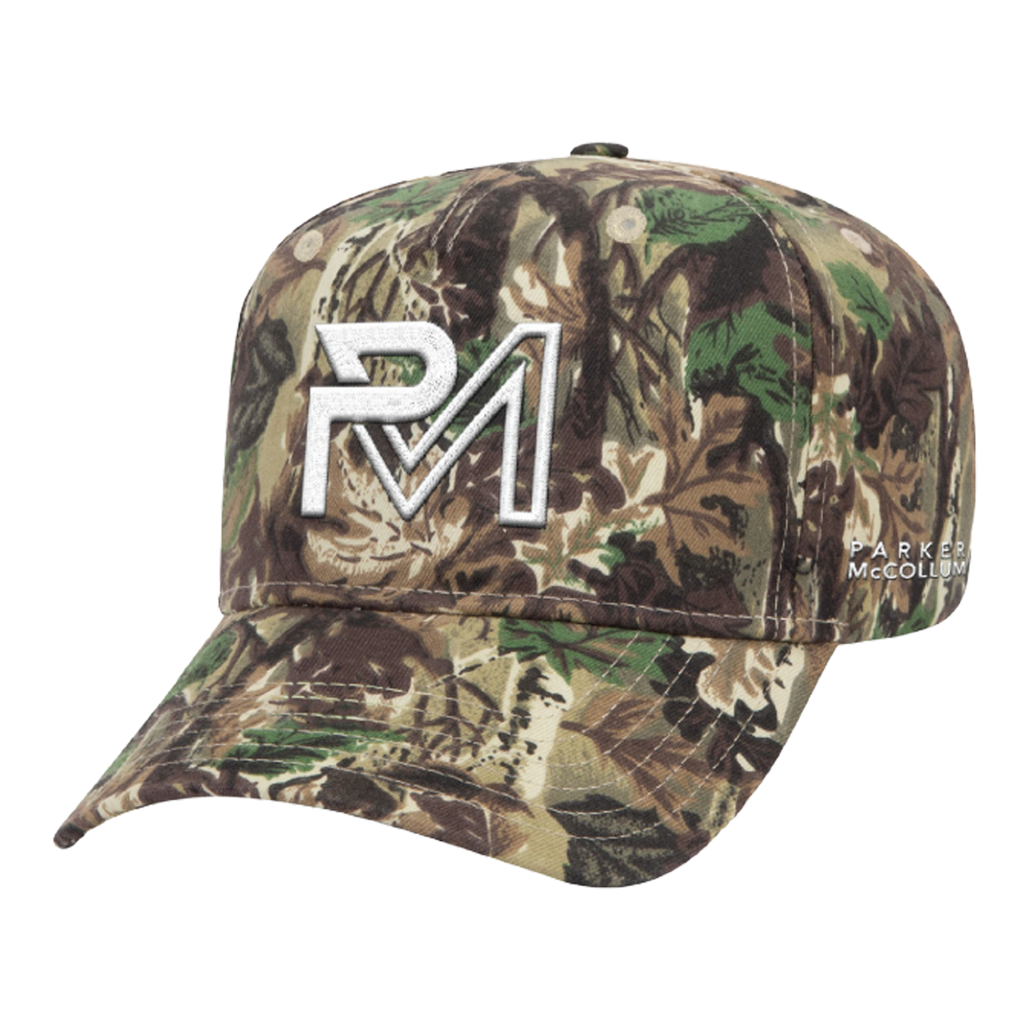 PM Camo Hat