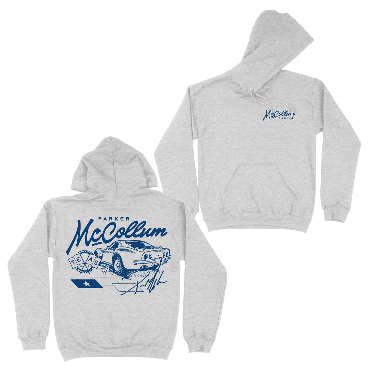 McCollum Racing Hoodie - Online Exclusive!