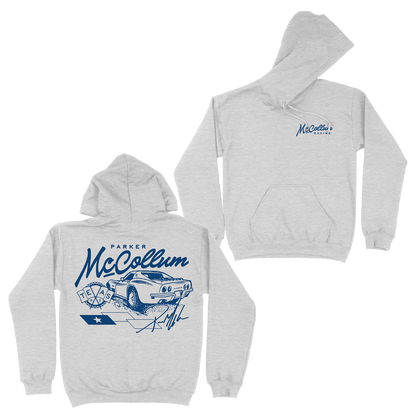 McCollum Racing Hoodie - Online Exclusive!