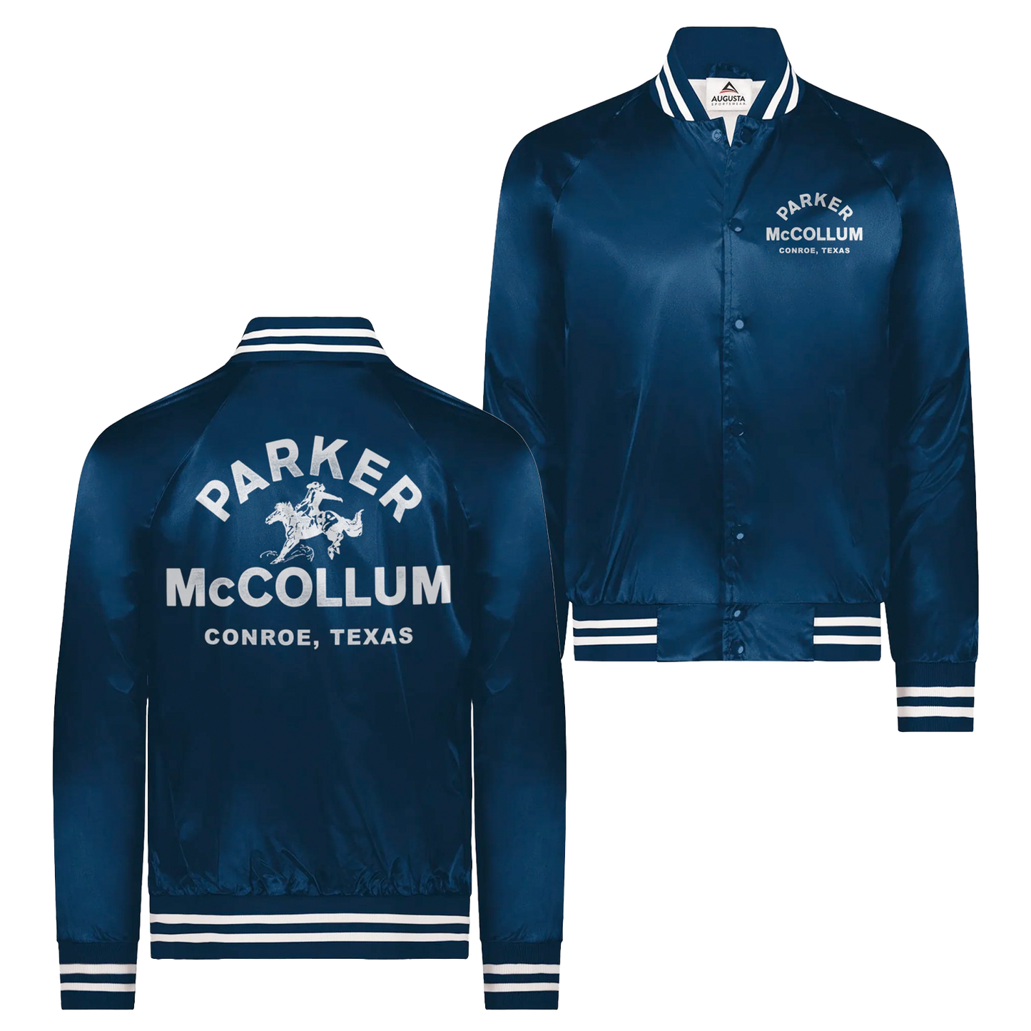 Cowboy Bomber Jacket