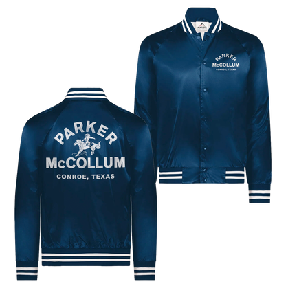 Cowboy Bomber Jacket