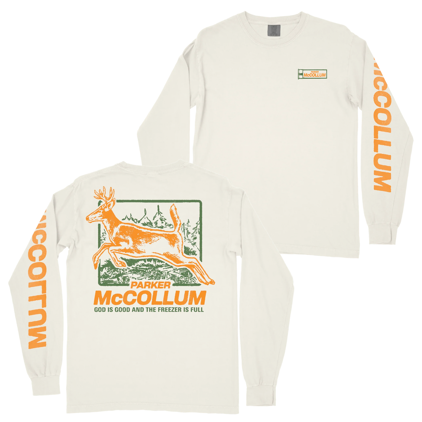Deer Long Sleeve