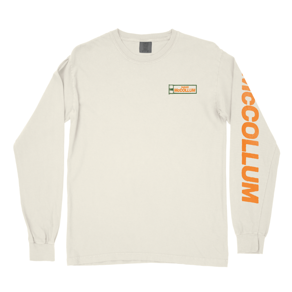 Deer Long Sleeve Tee
