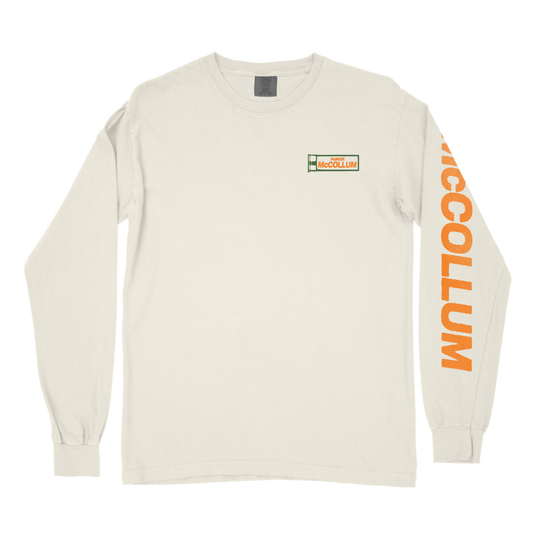 Deer Long Sleeve Tee