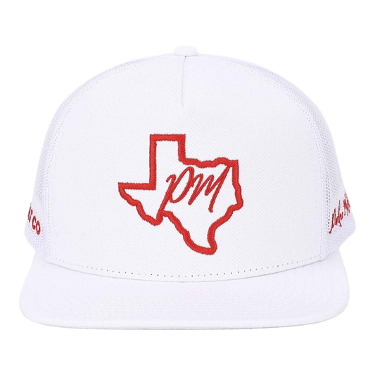 PM x Southern String Texas Hat