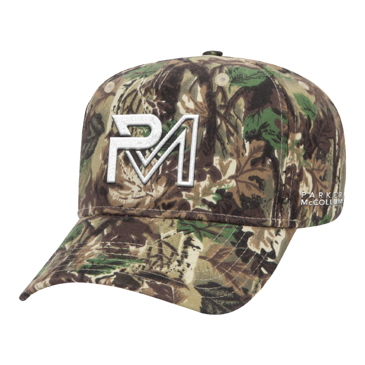 PM Camo Hat