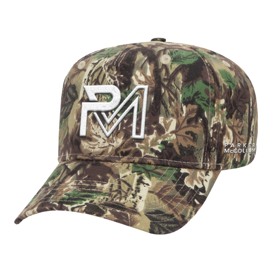 PM Camo Hat