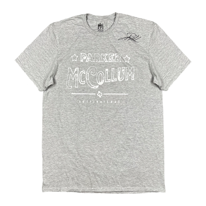 Austin Tee (Signed)
