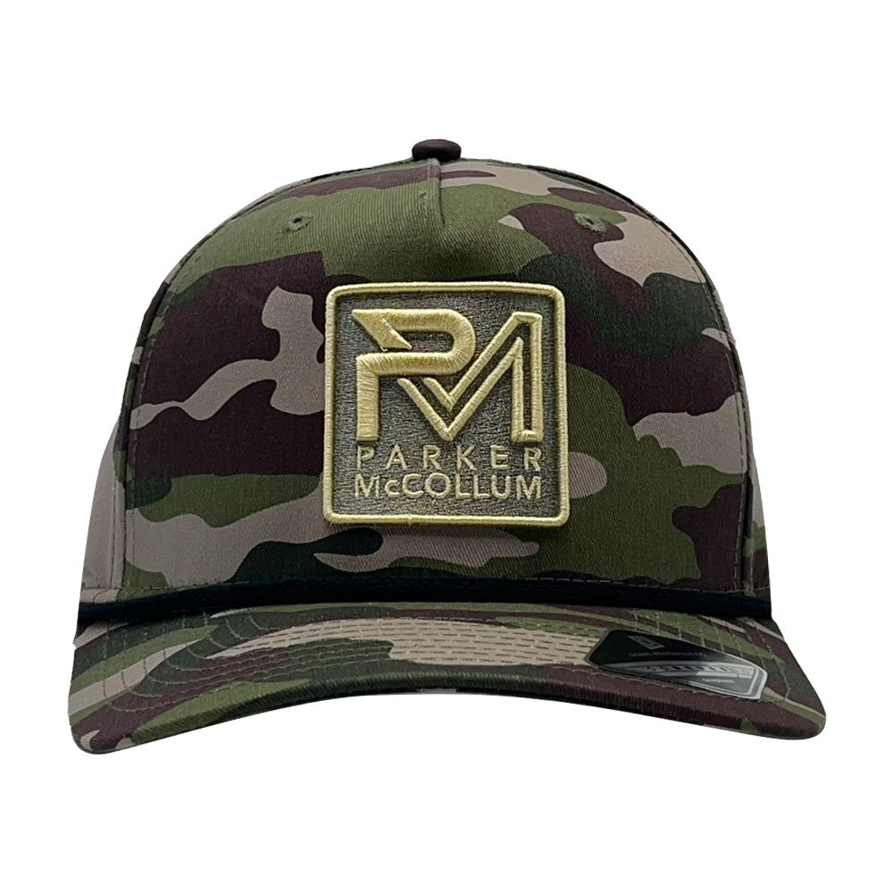 Camo Hat