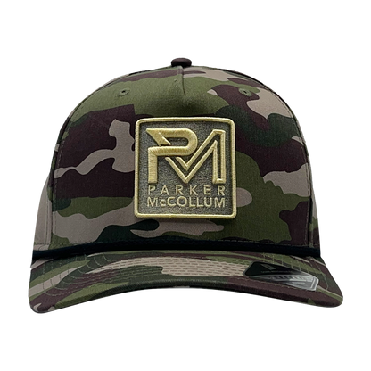Camo Hat