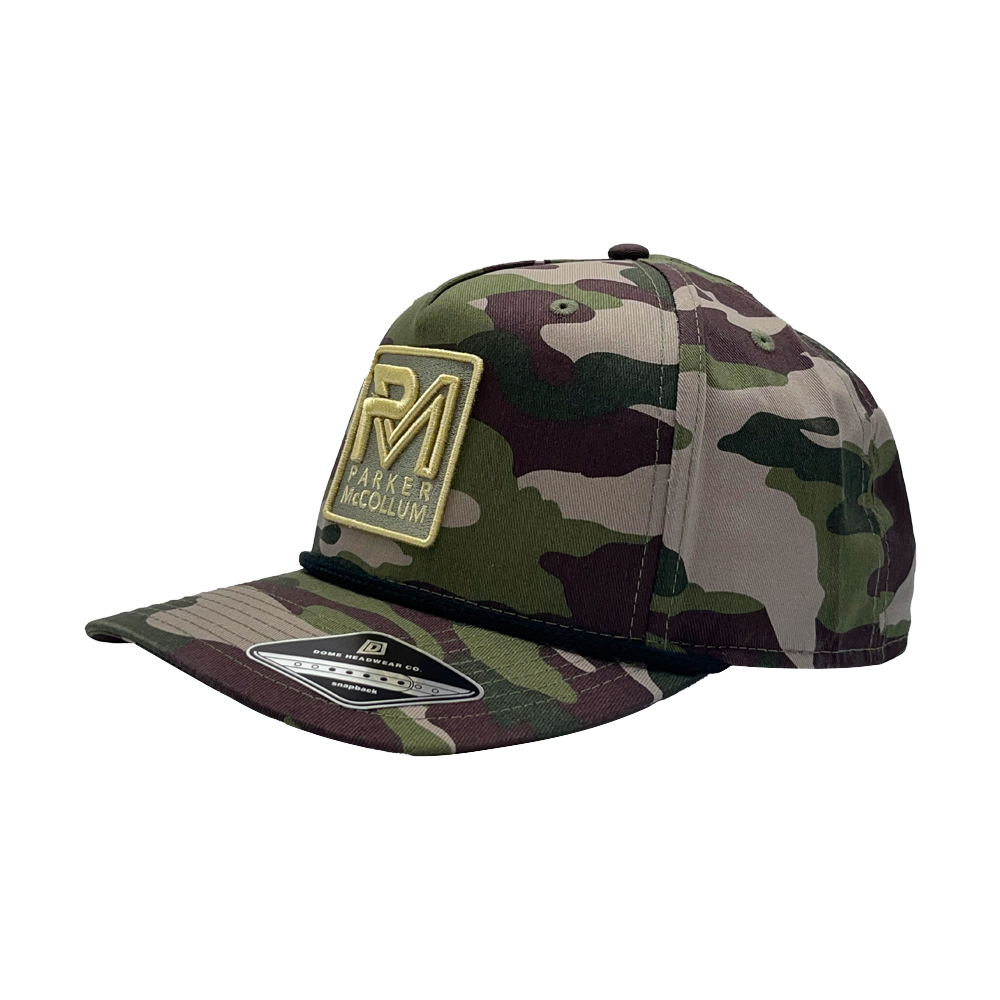 Camo Hat
