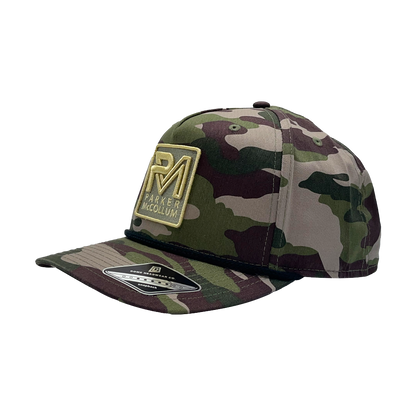 Camo Hat