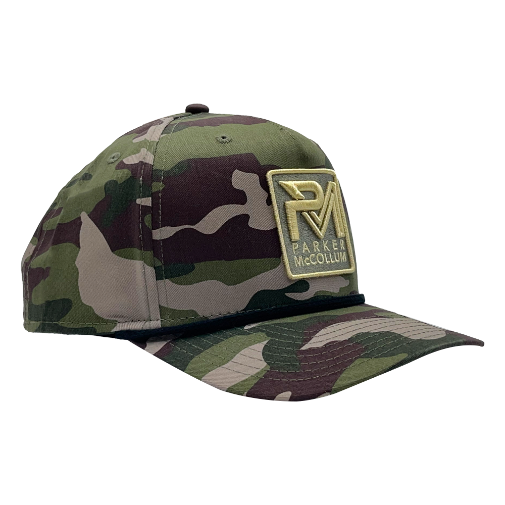 Camo Hat