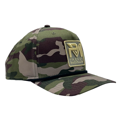 Camo Hat