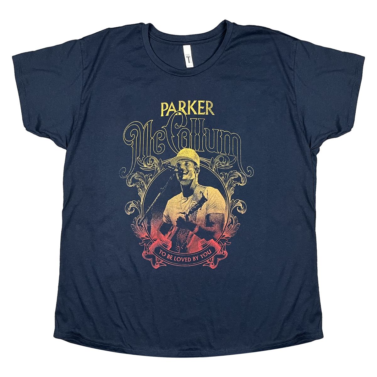 To Be Loved By You Tee