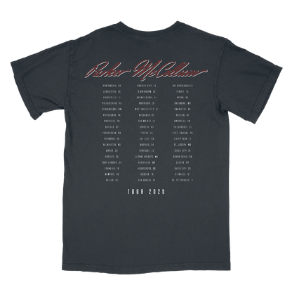 2025 Tour Tee
