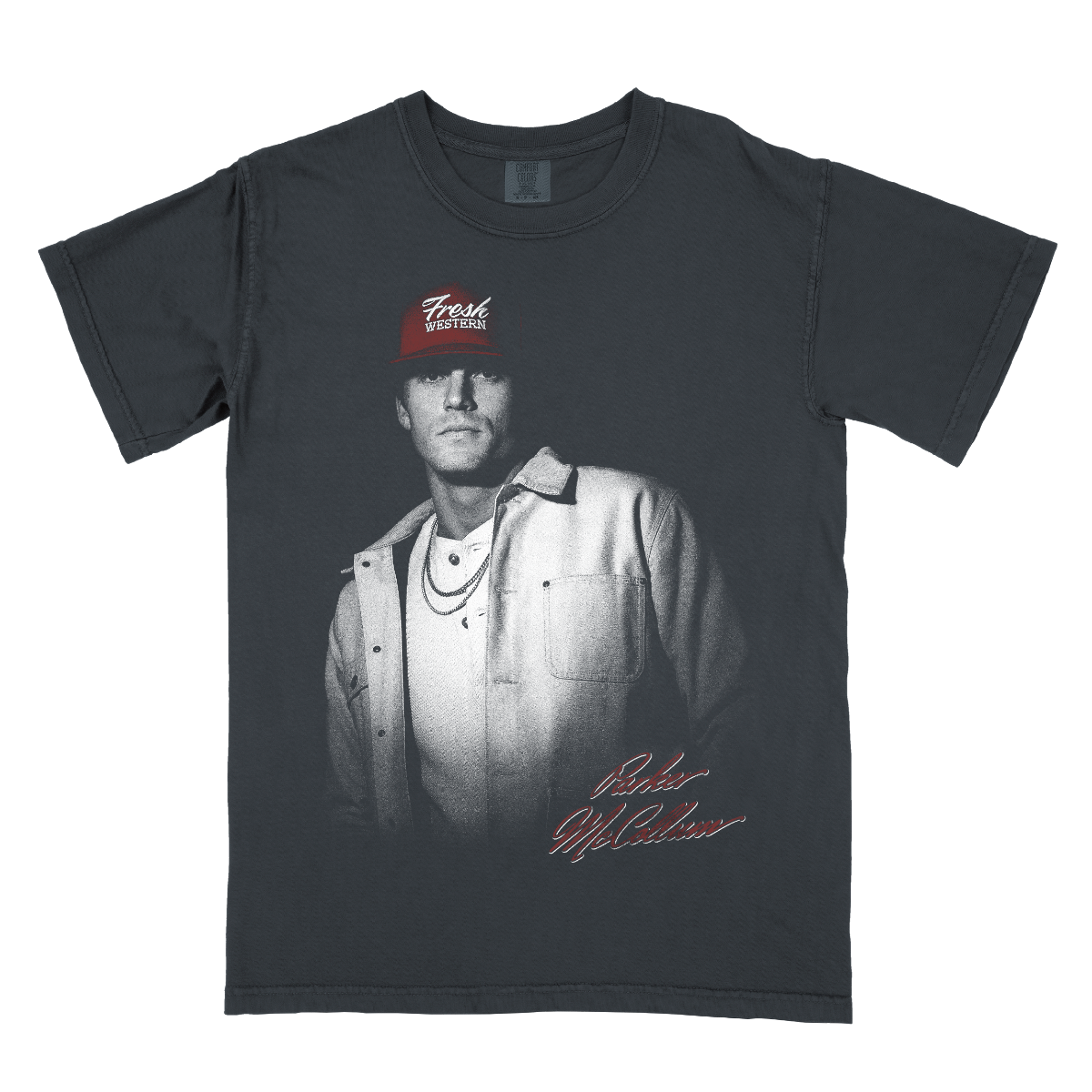 2025 Tour Tee
