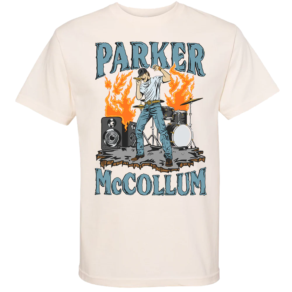 Cartoon Tee