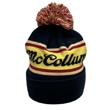 Pom Beanie