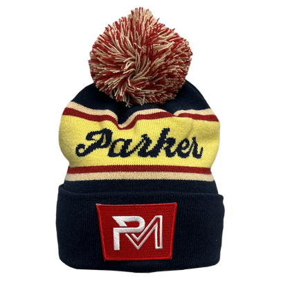 Pom Beanie