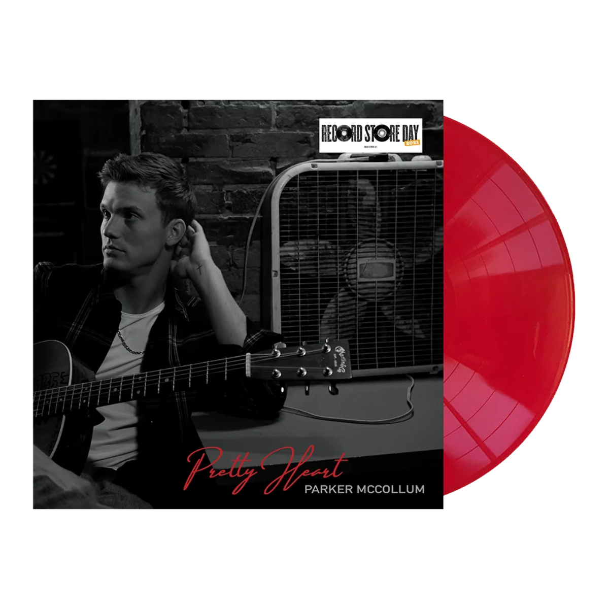 Pretty Heart - Limited Edition RSD Exclusive Vinyl