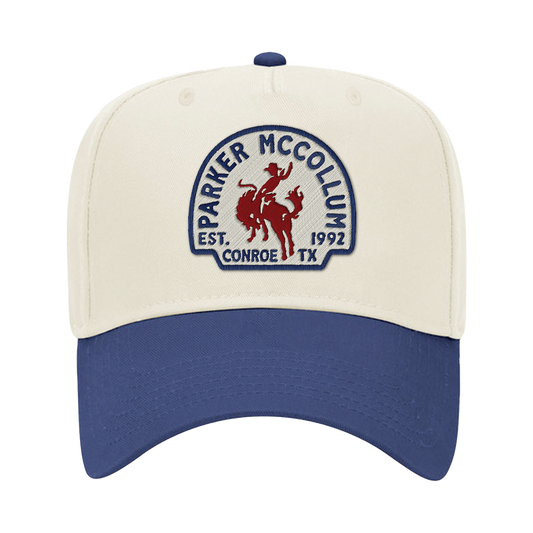 Cowboy Patch Hat