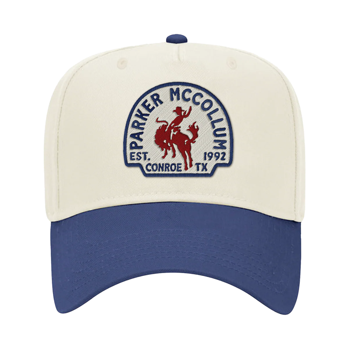 Cowboy Patch Hat
