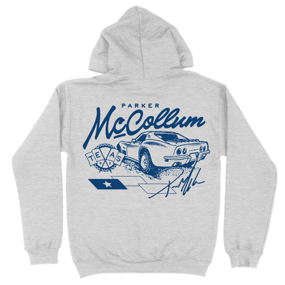 McCollum Racing Hoodie - Online Exclusive!