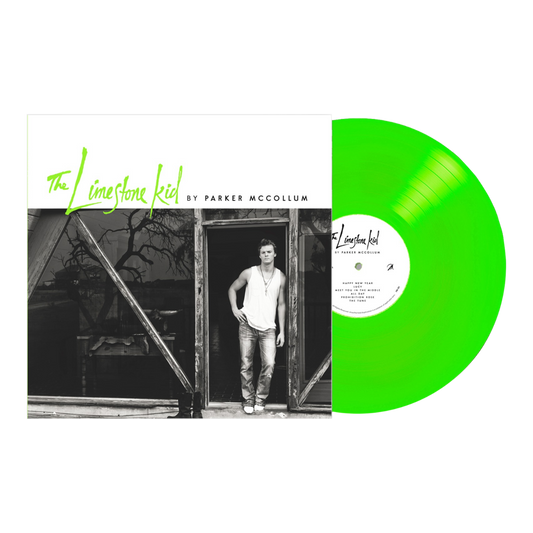 The Limestone Kid - Limited Edition 10th Anniversary Vinyl