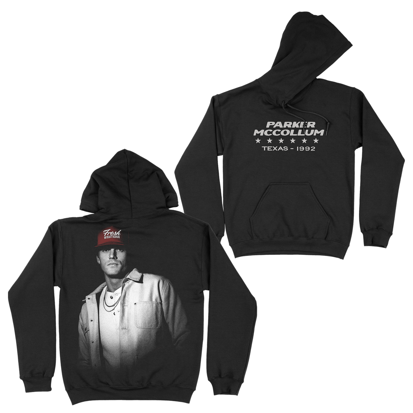 Photo Hoodie