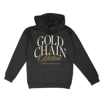 Gold Chain Nation Hoodie