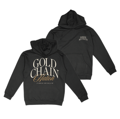 Gold Chain Nation Hoodie