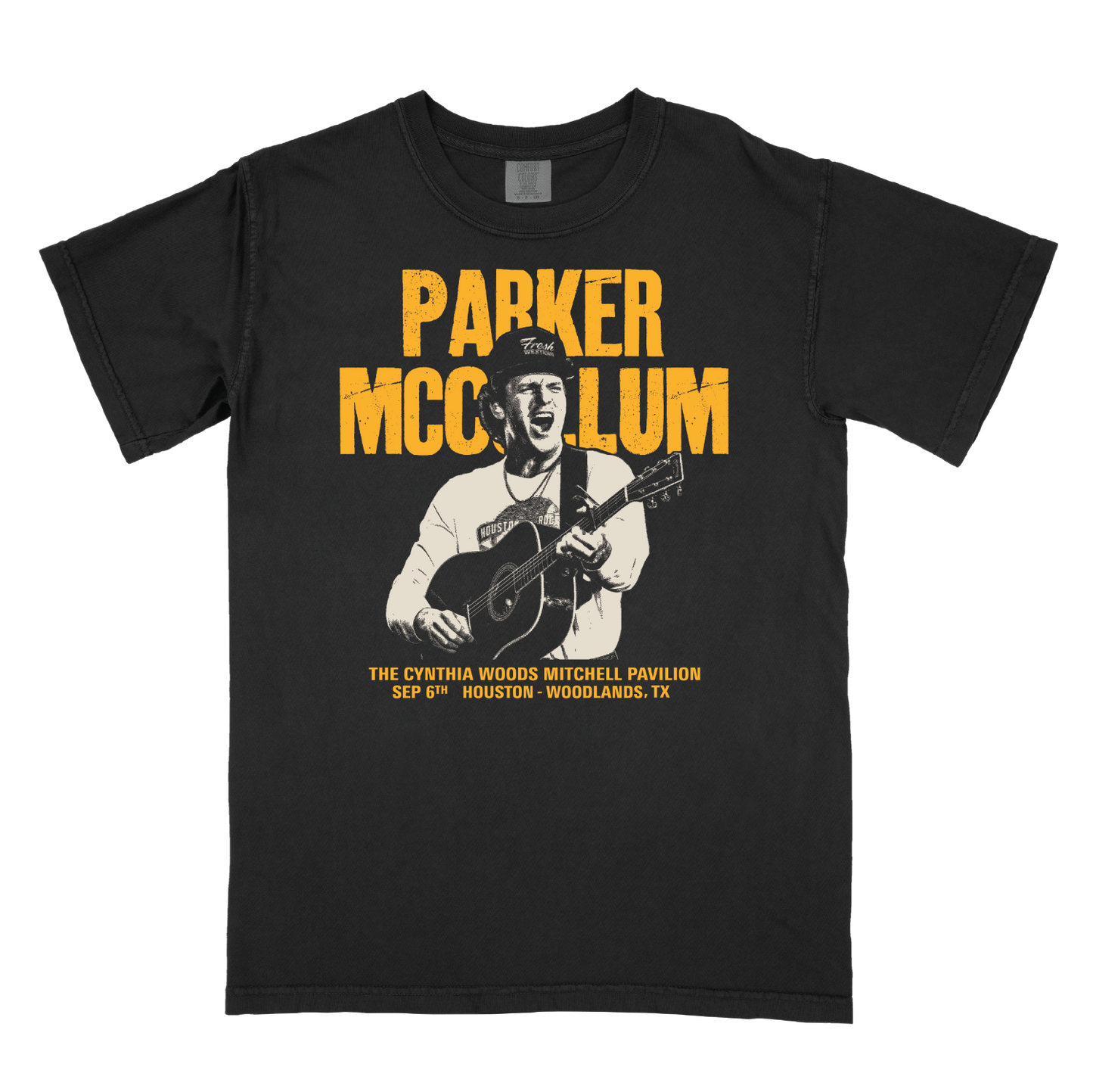 Cynthia Woods Mitchell Pavilion Tee - September 6, 2025